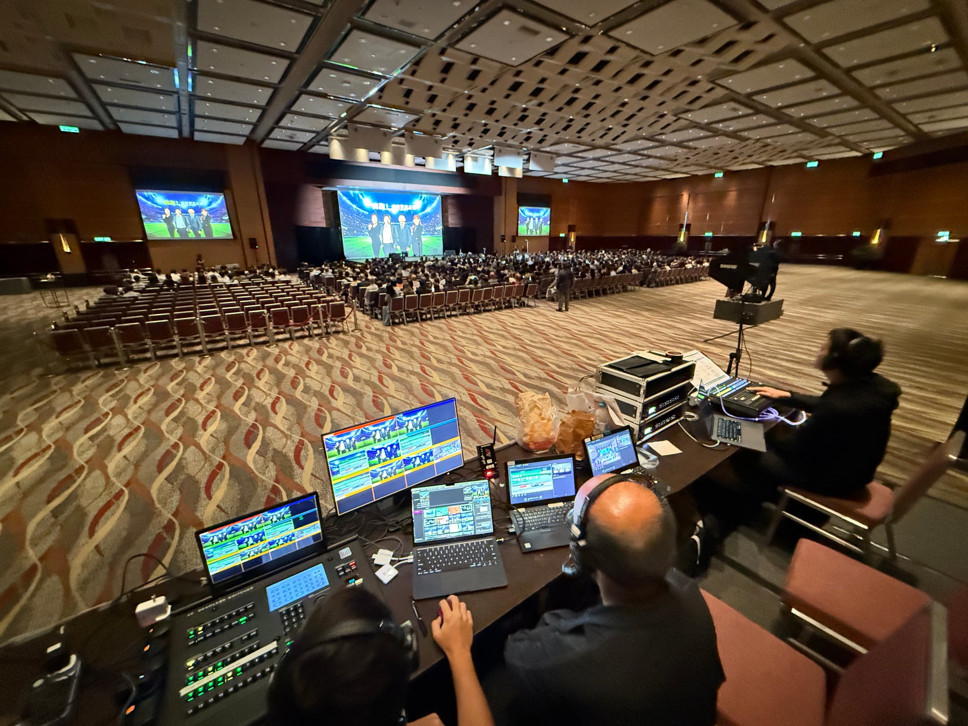 Event 宣傳Av System推廣套餐