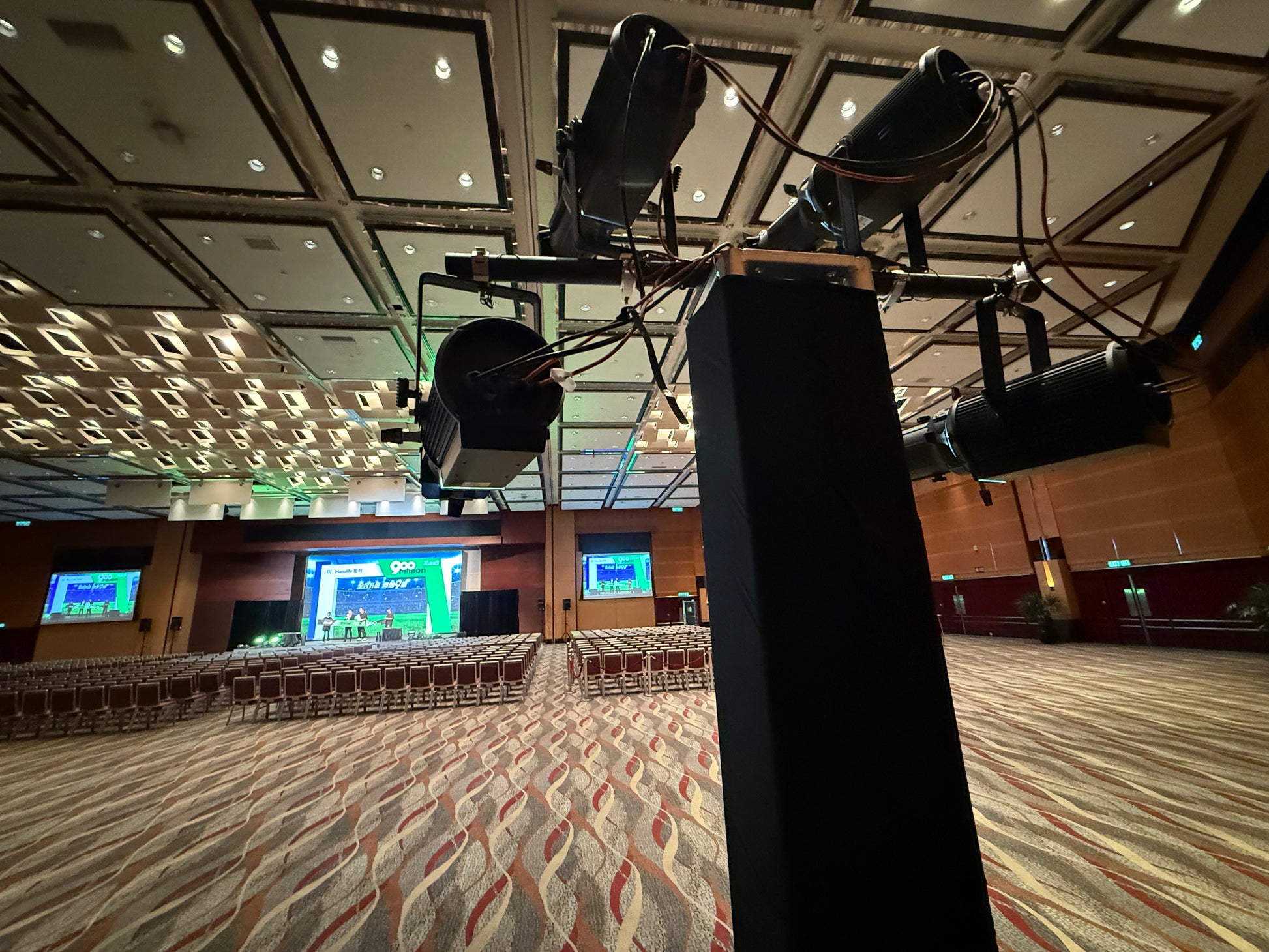 Event 宣傳Av System推廣套餐